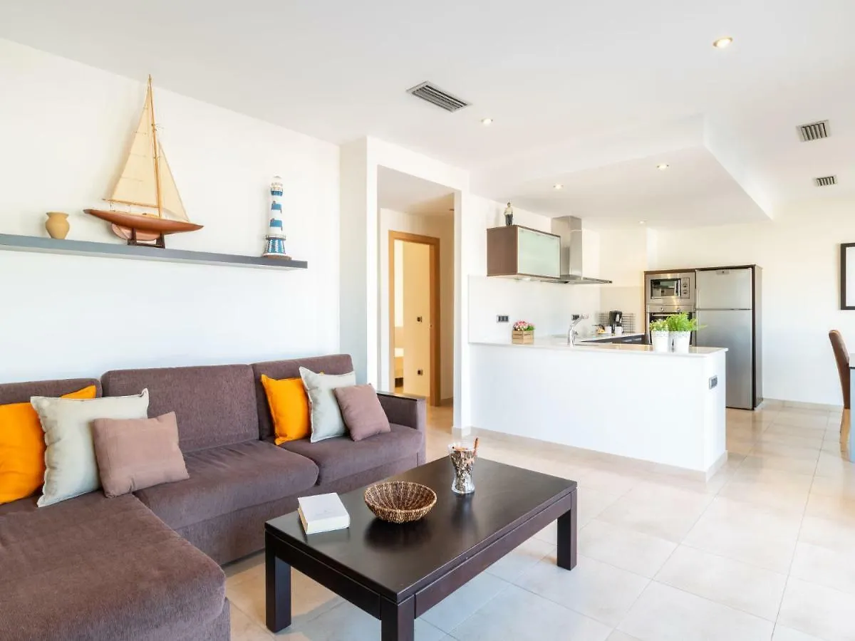 Apartment Del Port-1 By Interhome 艾姆布里亚布拉瓦 0*,